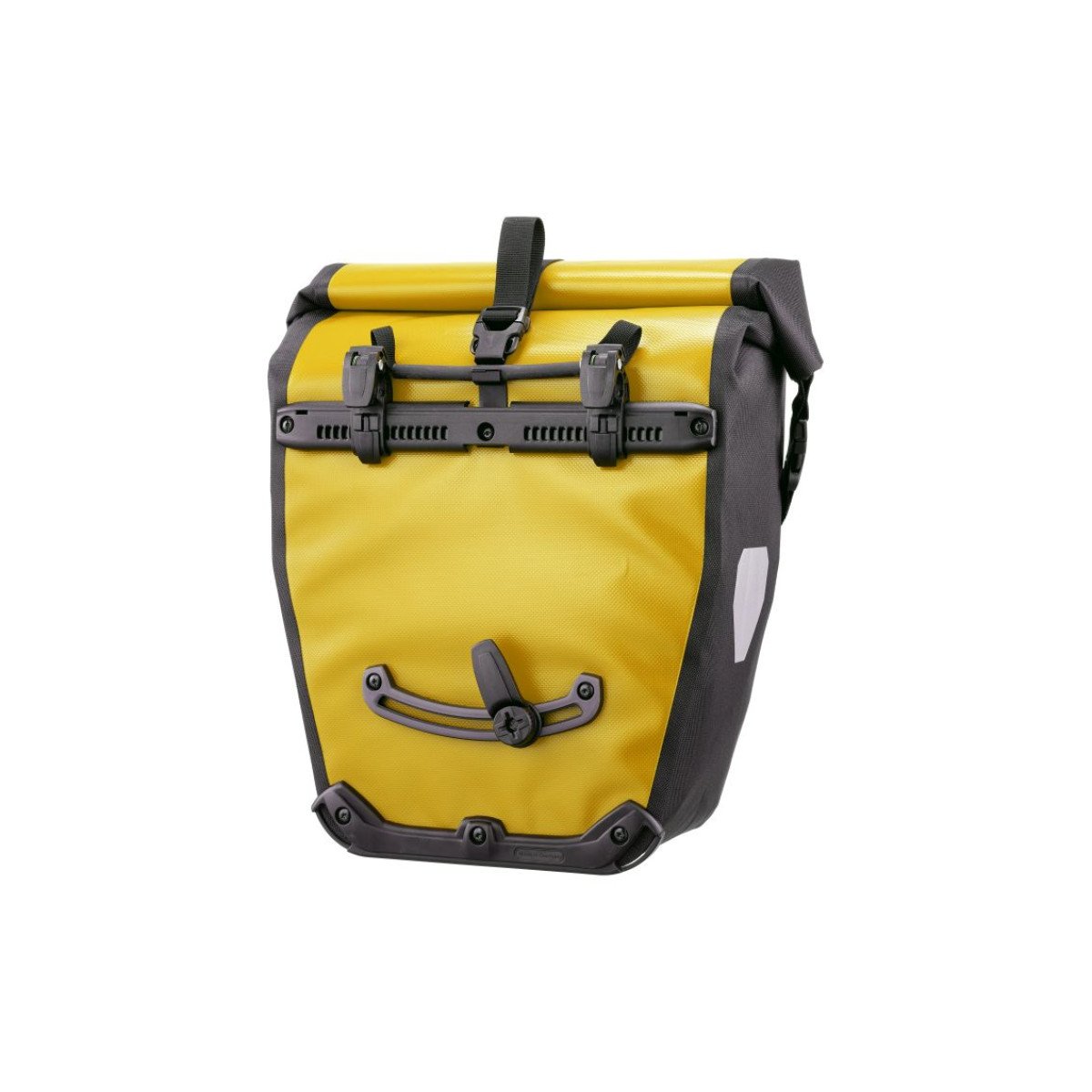 Ortlieb Back-Roller Sun Yellow - Black krepšių komplektas ant bagažinės | 20L