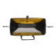 Ortlieb Back-Roller Sun Yellow - Black krepšių komplektas ant bagažinės | 20L
