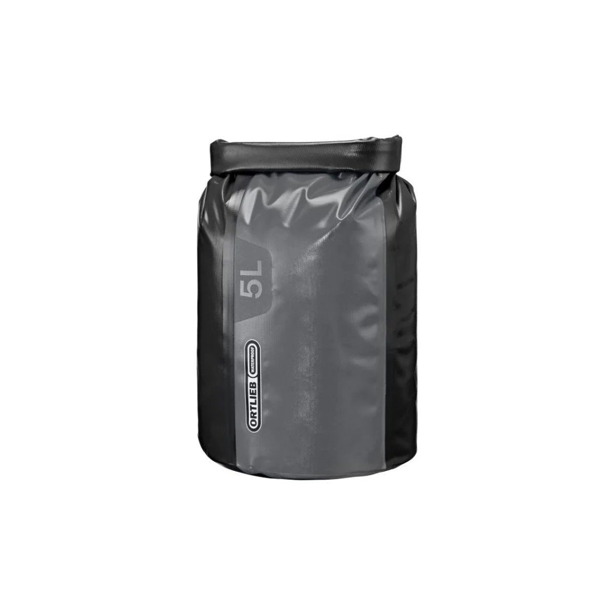 Ortlieb Dry-Bag Slate - Black krepšys | 5L