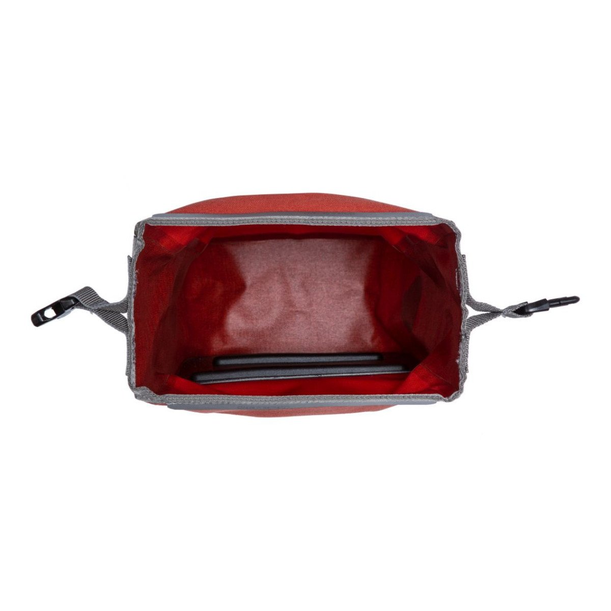 Ortlieb Fork-Pack Plus Salsa - Dark Chili krepšys ant šakės | 5.8L