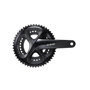 Shimano FC-R7000 105 53x39T 172.5mm Priekinis žvaigždžių blokas