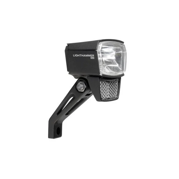 Žibintas priekinis Trelock LS 800 Light Hammer 60 ZL 410 AM