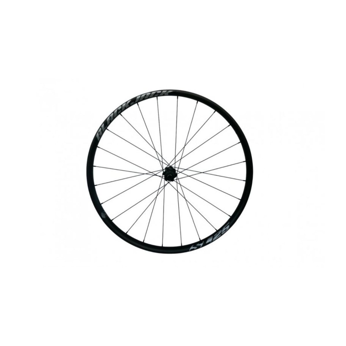 BlackJack 700C SL 25 ASY 12x142 Center Lock SB FH galinis ratas Shimano HG, 24H, center lock, D-brake