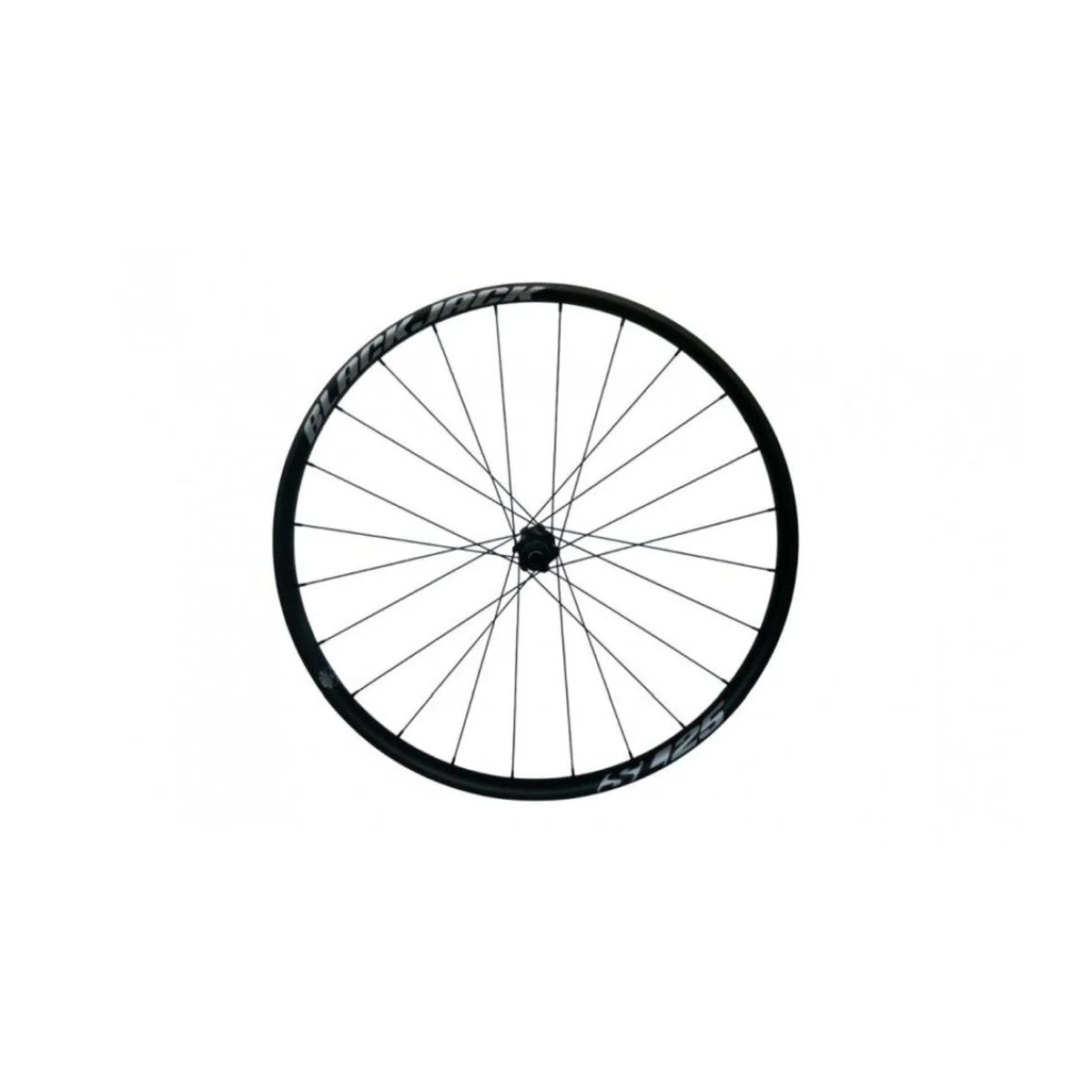 BlackJack 700C SL 25 ASY 12x142 Center Lock SB FH galinis ratas Shimano HG, 24H, center lock, D-brake
