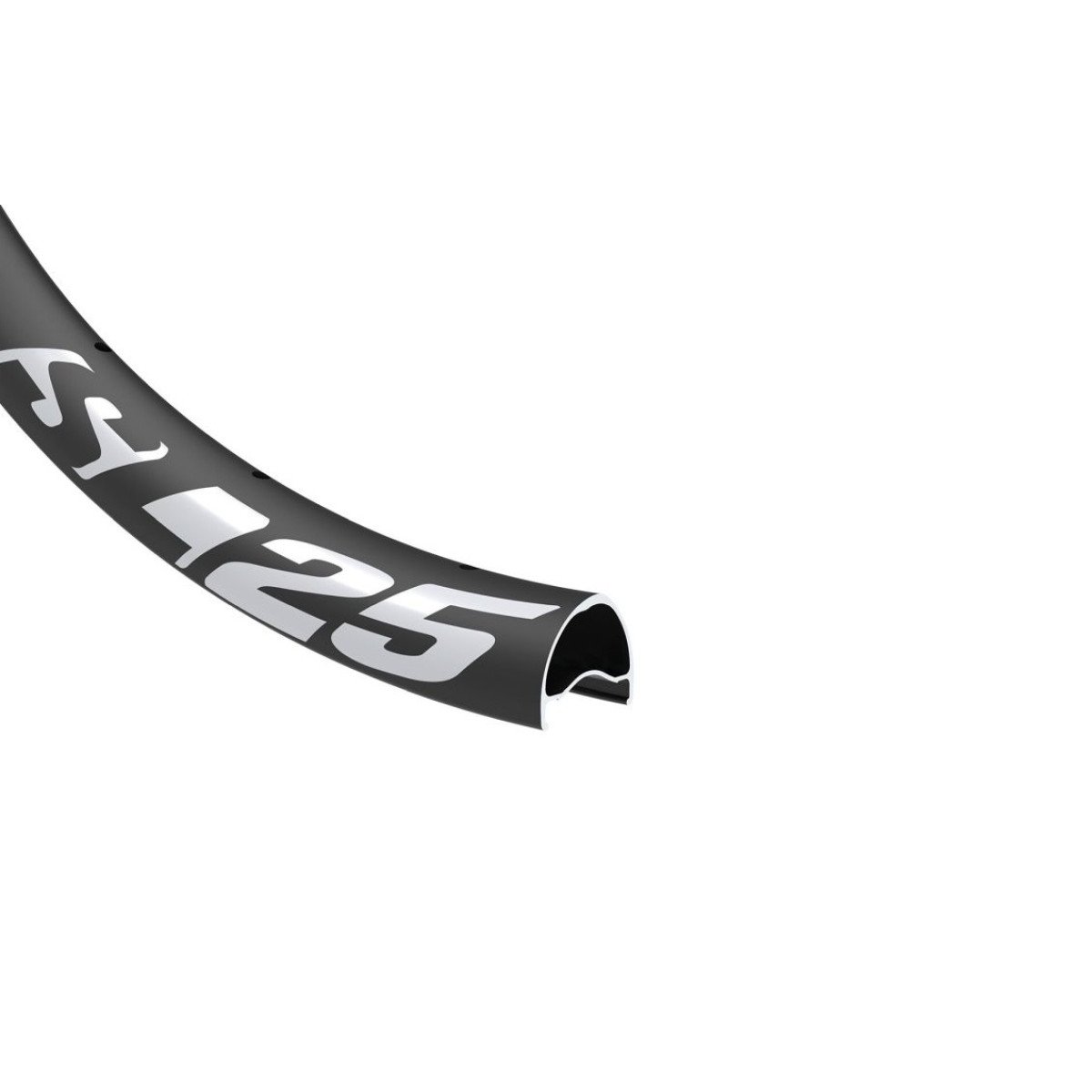 BlackJack 700C SL 25 ASY 12x142 Center Lock SB FH galinis ratas Shimano HG, 24H, center lock, D-brake