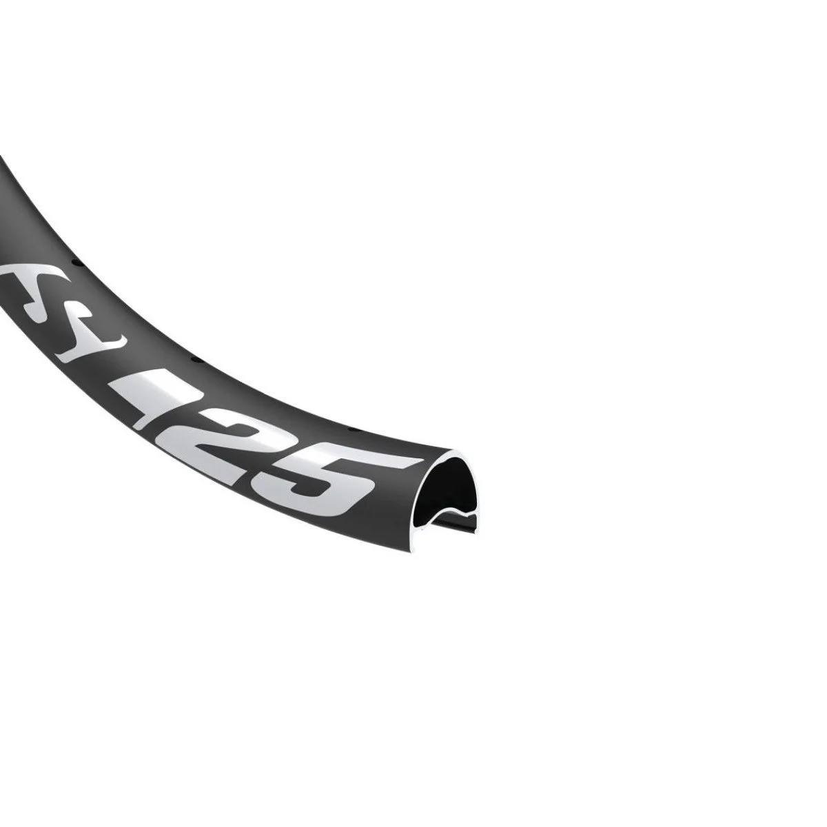 BlackJack 700C SL 25 ASY 12x142 Center Lock SB FH galinis ratas Shimano HG, 24H, center lock, D-brake