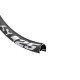 BlackJack 700C SL 25 ASY 12x142 Center Lock SB FH galinis ratas Shimano HG, 24H, center lock, D-brake