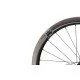 Duke 700C Baccara WRX 42 SLR2 Aero / DT 350 CL SP Shimano Micro Spline dviračio ratų komplektas