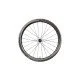 Duke 700C Baccara WRX 42 SLR2 Aero / DT 350 CL SP Shimano Micro Spline dviračio ratų komplektas