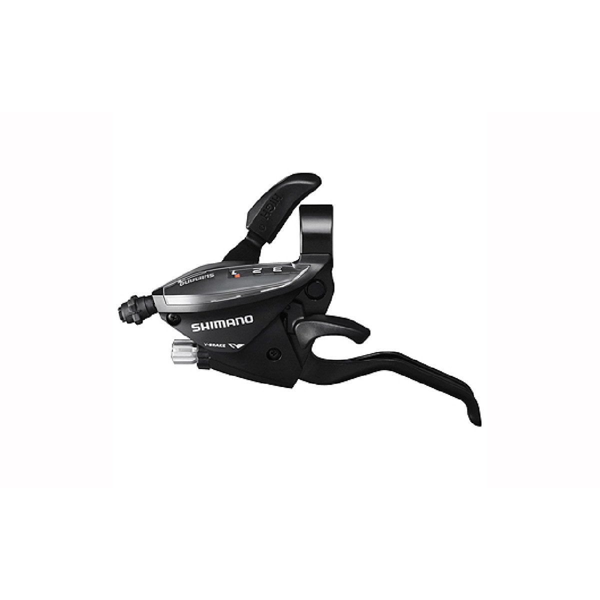 Shimano ST-EF510-L-2A Pavarų stabdžių rankenėlė Shimano ST-EF510-L-2A Pavarų stabdžių rankenėlė