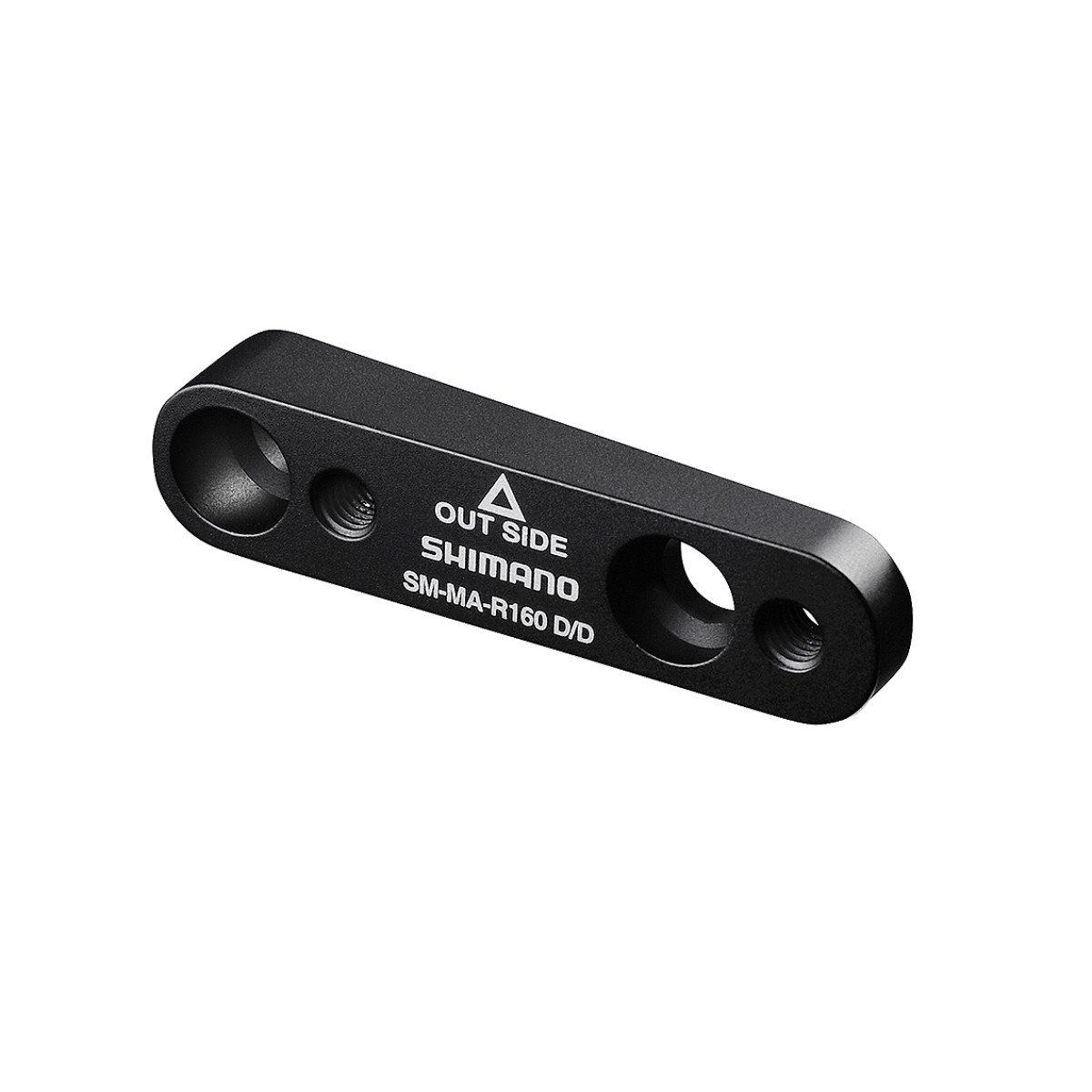 Shimano SM-MA-R160 Flat Mount Diskinių stabdžių suporto adapteris Shimano SM-MA-R160 Flat Mount Diskinių stabdžių suporto adapteris