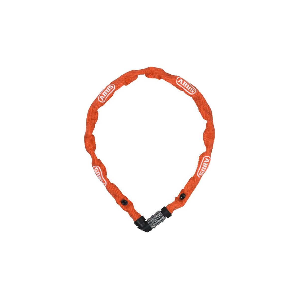 ABUS 1200/110 Web Orange grandininė spyna