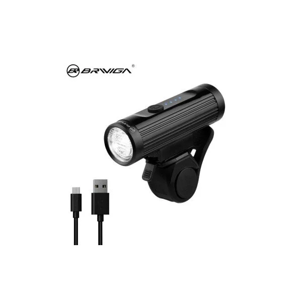 Briviga EBL-3322 priekinis žibintas | 700lm / usb-c