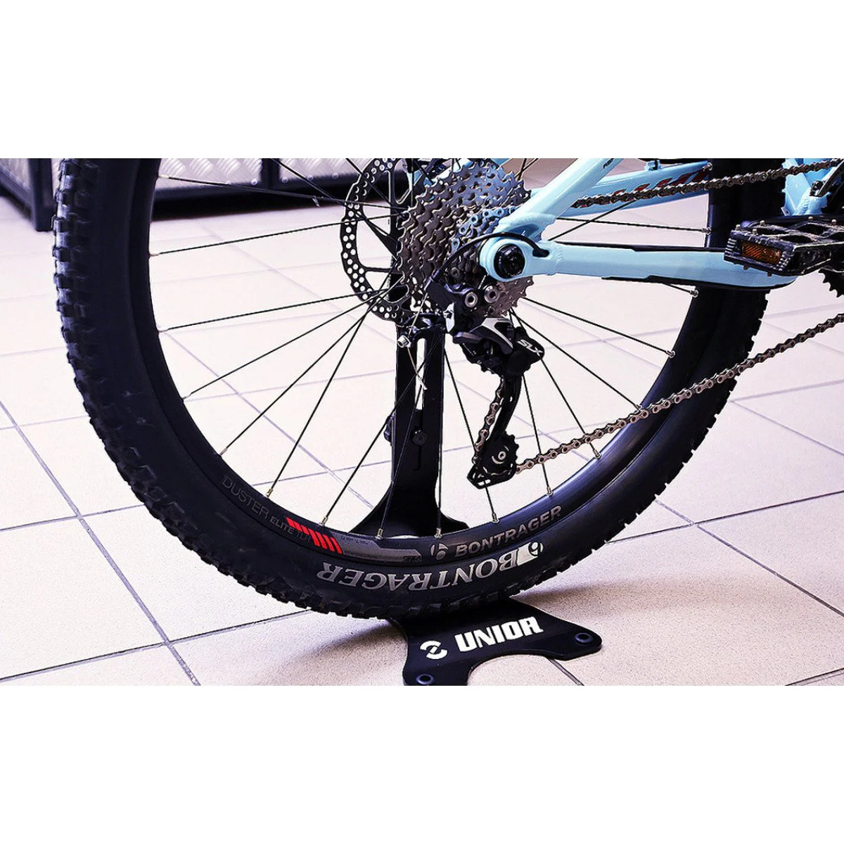 Unior 1693H laikiklis dviračiui 20"-29", reguliuojamas