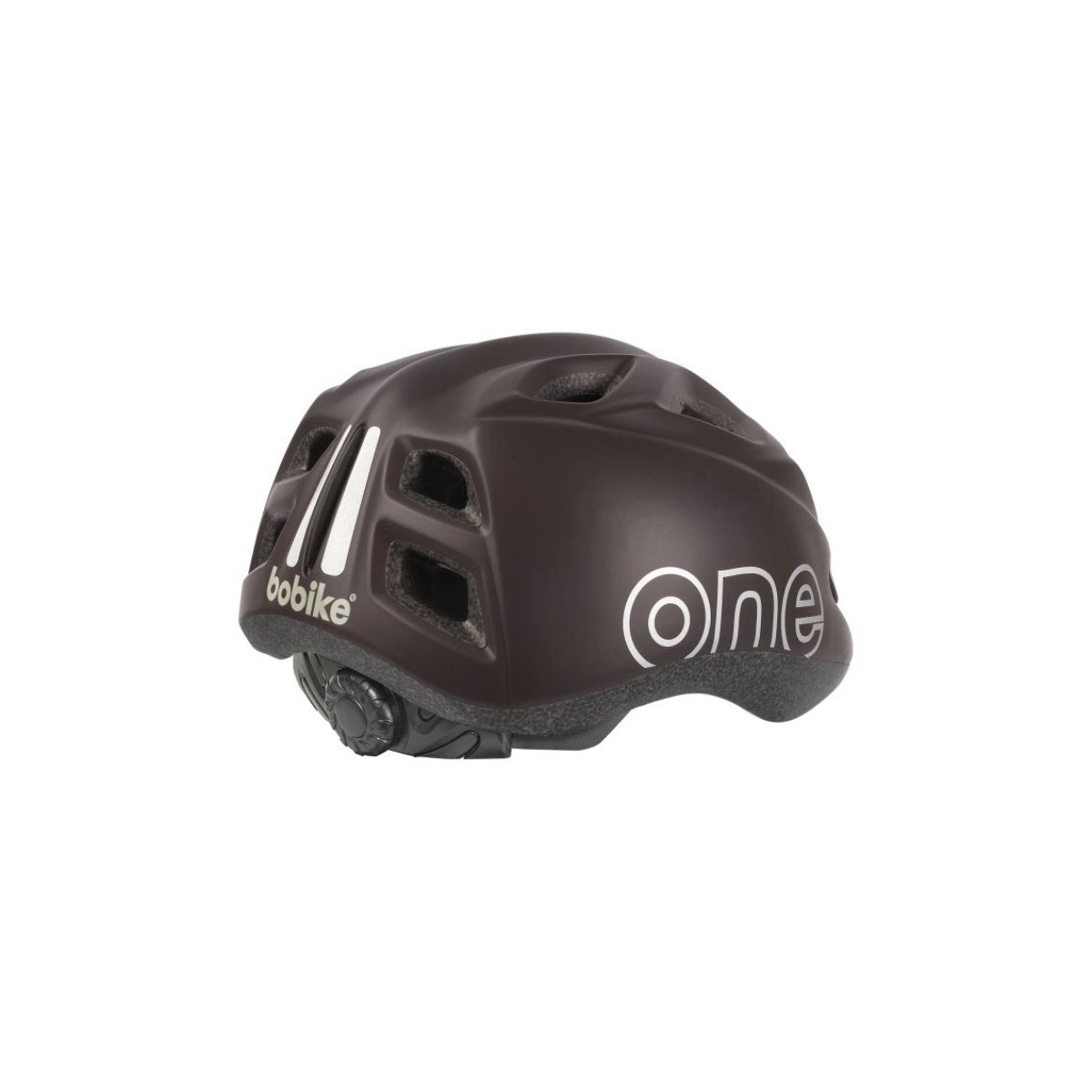 Bobike One Plus dviratininko šalmas | coffee brown