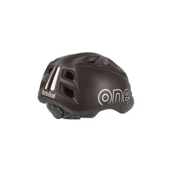 Bobike One Plus dviratininko šalmas | coffee brown