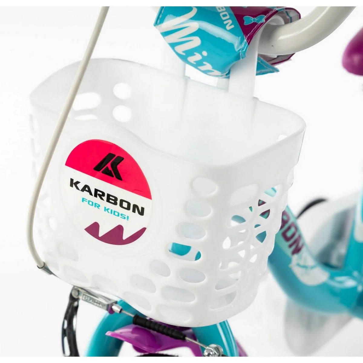 Karbon Mimi 12 frozen-blue