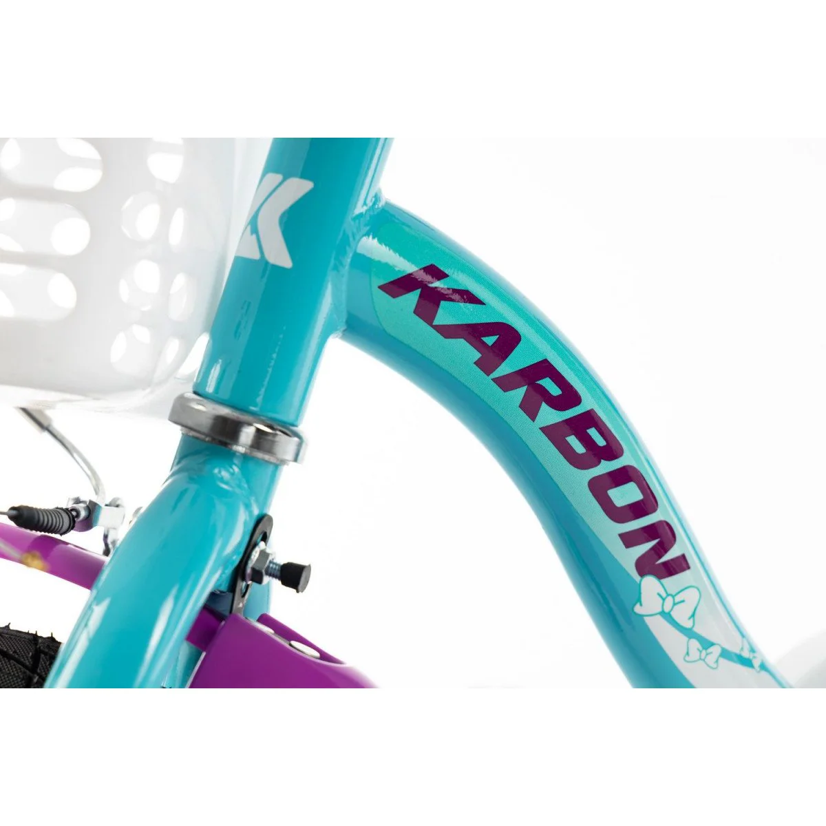 Karbon Mimi 12 frozen-blue