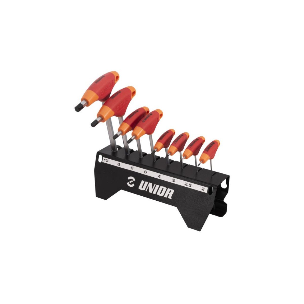 Unior 193HX-US.1 atsuktuvų rinkinys