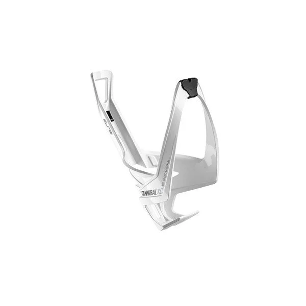 Gertuvės laikiklis Elite Cannibal XC White