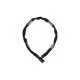 ABUS 1500/110 Web Black grandininė spyna