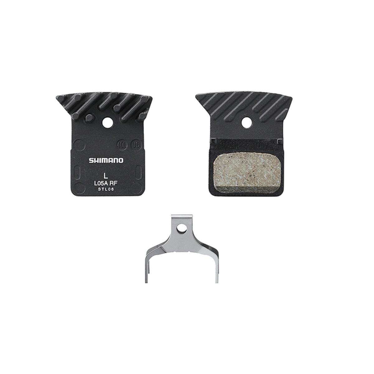 Shimano L05A Stabdžių kaladėlės D-brake Shimano L05A Stabdžių kaladėlės D-brake