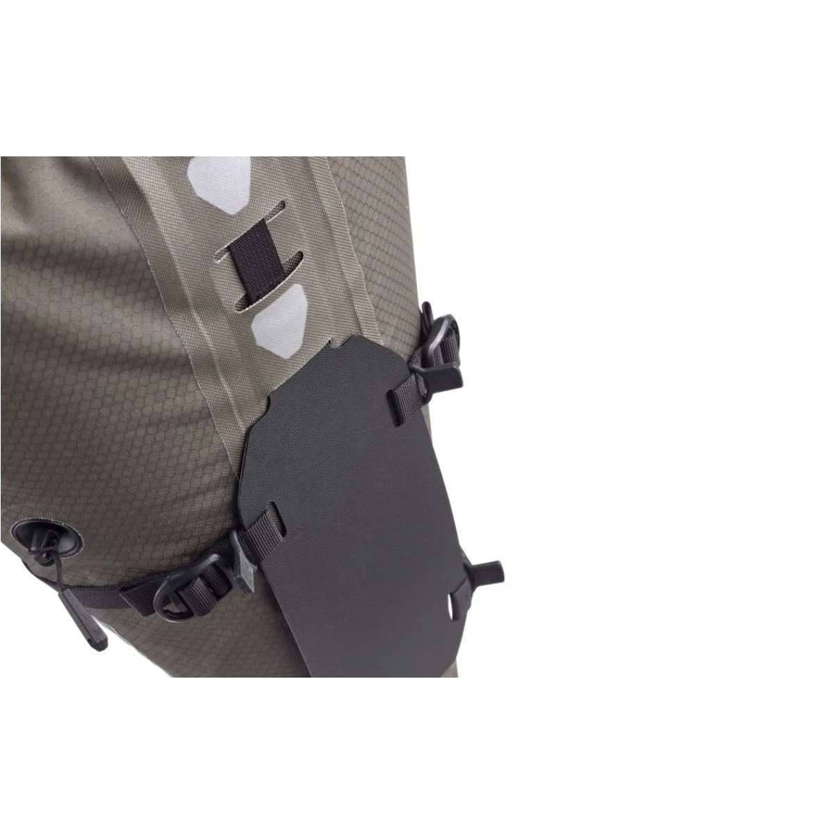 Ortlieb Seat-Pack QR Dark Sand krepšys po balneliu | 13L