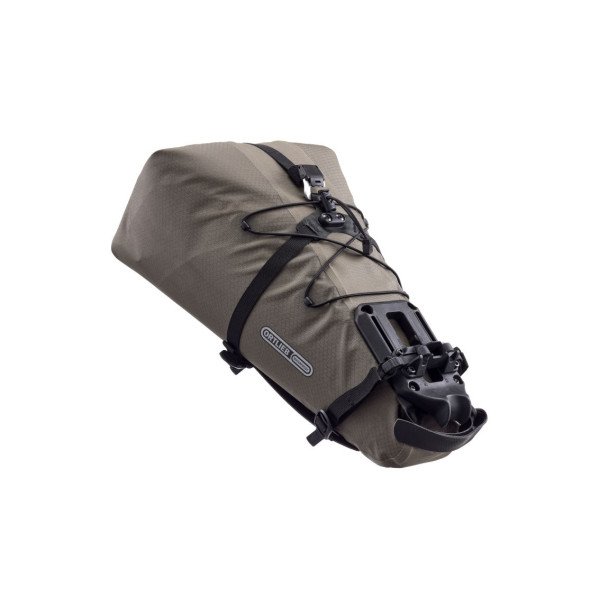 Ortlieb Seat-Pack QR Dark Sand krepšys po balneliu | 13L