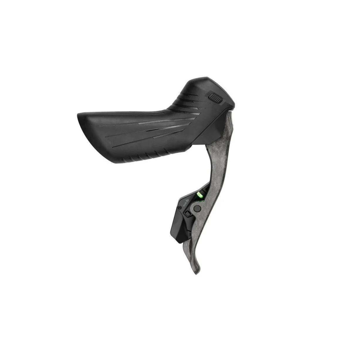 SRAM Force eTap AXS HRD E1 stabdžių pavarų rankenėlė su hidrauliniais stabdžiais 1/2x12/13 pavarų, priekiniai