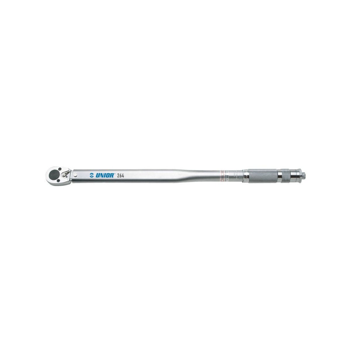Unior 264 dinamometrinis reversinis raktas 28-210Nm