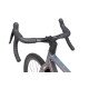 CTM Koyuk 3.0 700C 2026 Black / Grey dviratis