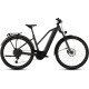 Cube Nuride Hybrid Performance 600 Trapeze slabgrey'n'black 2026 elektrinis dviratis