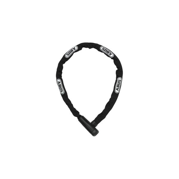 ABUS Steel-O-Chain 5805K/75 Black grandininė spyna
