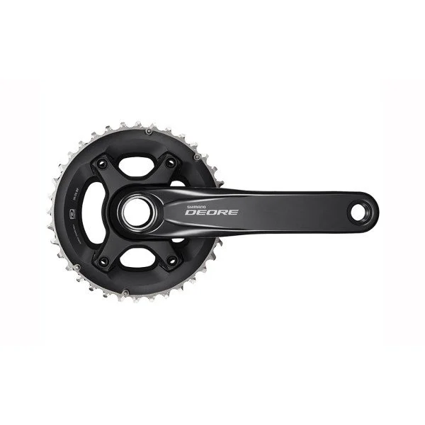 Shimano FC-M6000-3 Deore Priekinis žvaigždžių blokas