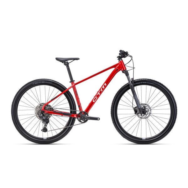 CTM Rambler 4.0 29" 2026 Metallic Red / Black dviratis