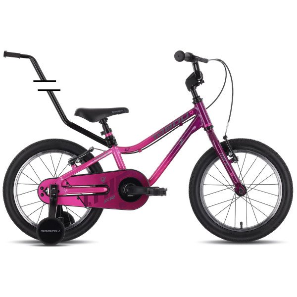 Tabou Miss FR 12 pink-purple dviratis