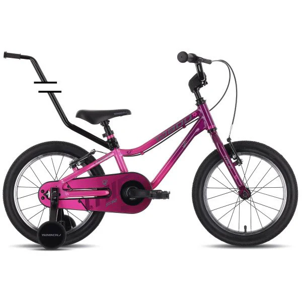 Tabou Miss FR 12 pink-purple dviratis