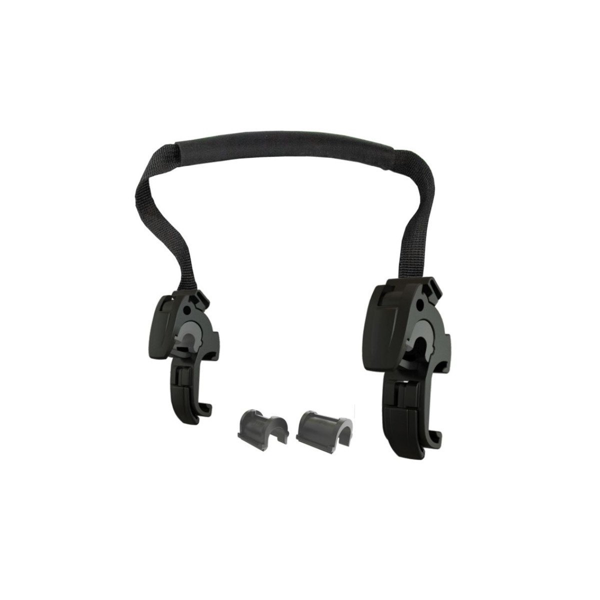 Ortlieb QL2.1 tvirtinimo kabliai | Office-Bag / Commuter-Bag / Downtown / 16mm