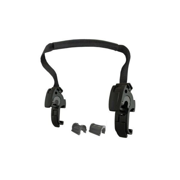 Ortlieb QL2.1 tvirtinimo kabliai | Office-Bag / Commuter-Bag / Downtown / 16mm