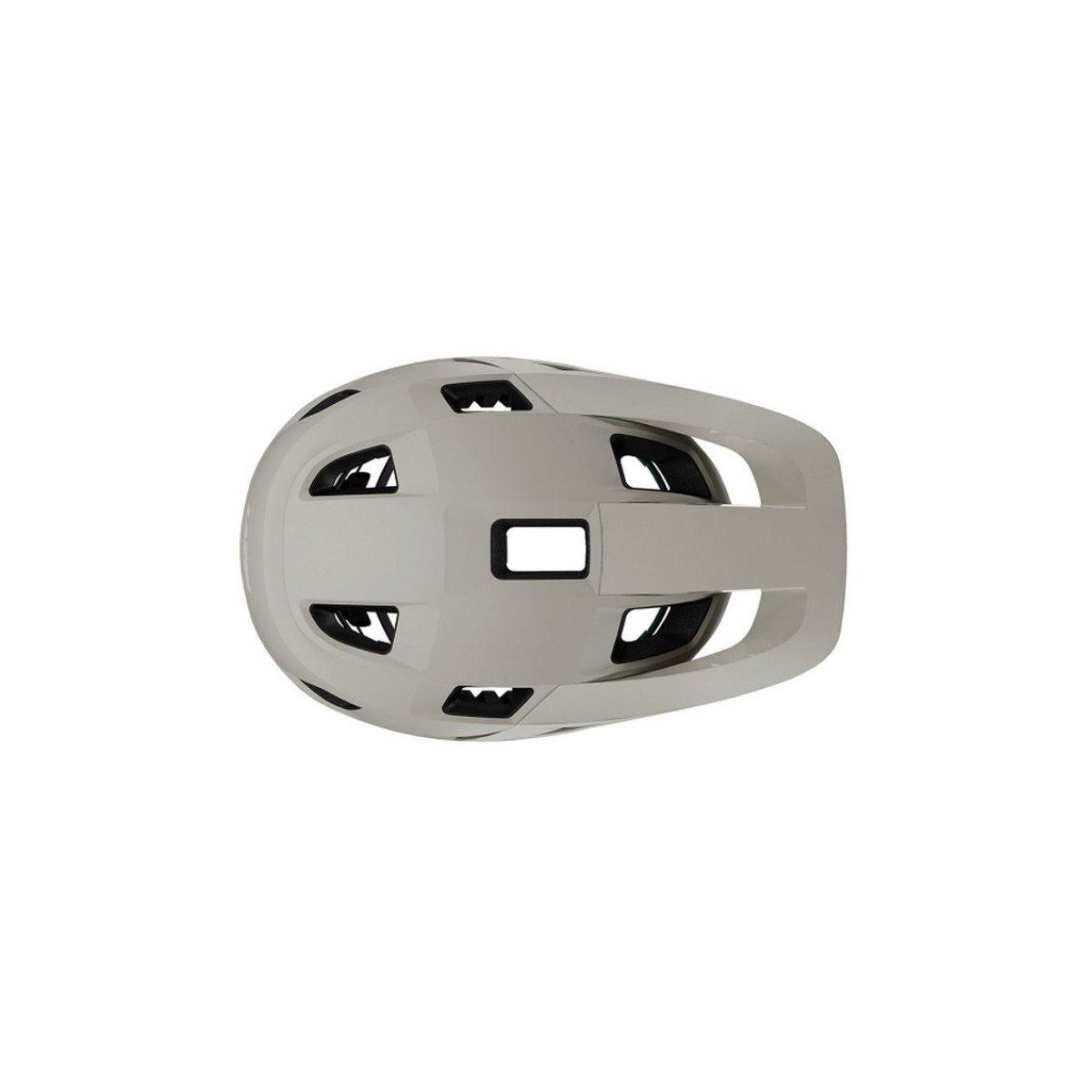 Lazer Lupo KinetiCore Matte White Stone dviratininko šalmas