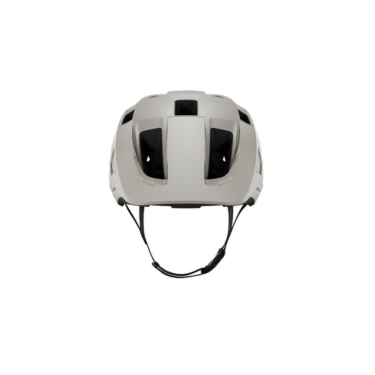 Lazer Lupo KinetiCore Matte White Stone dviratininko šalmas