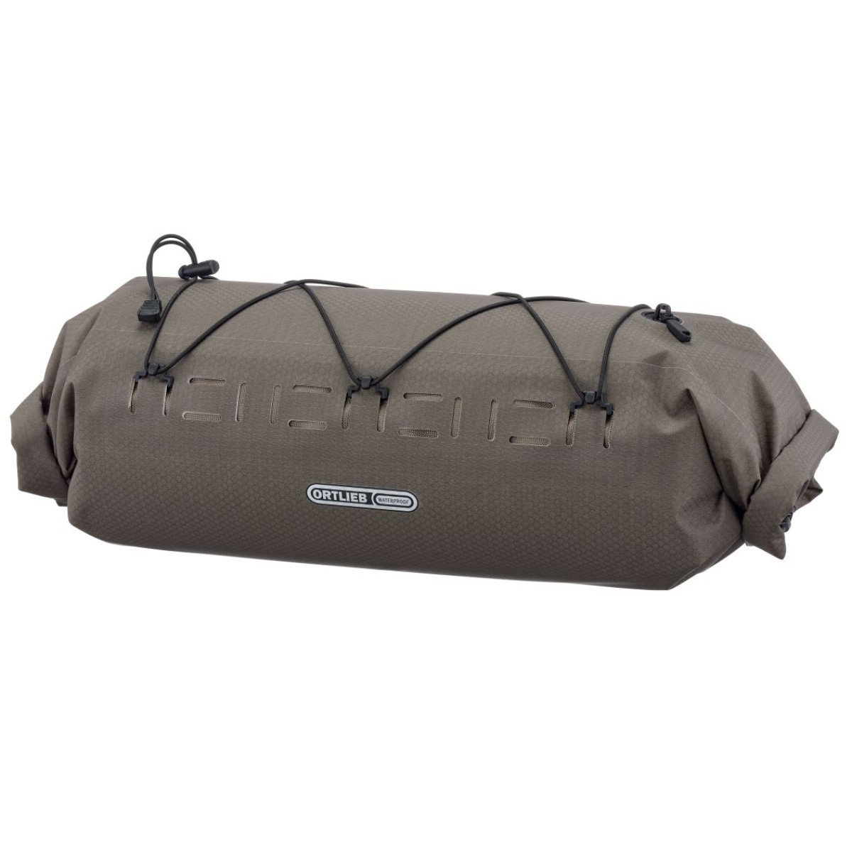 Ortlieb Dry-Pack Dark Sand krepšys ant bagažinės | 16L