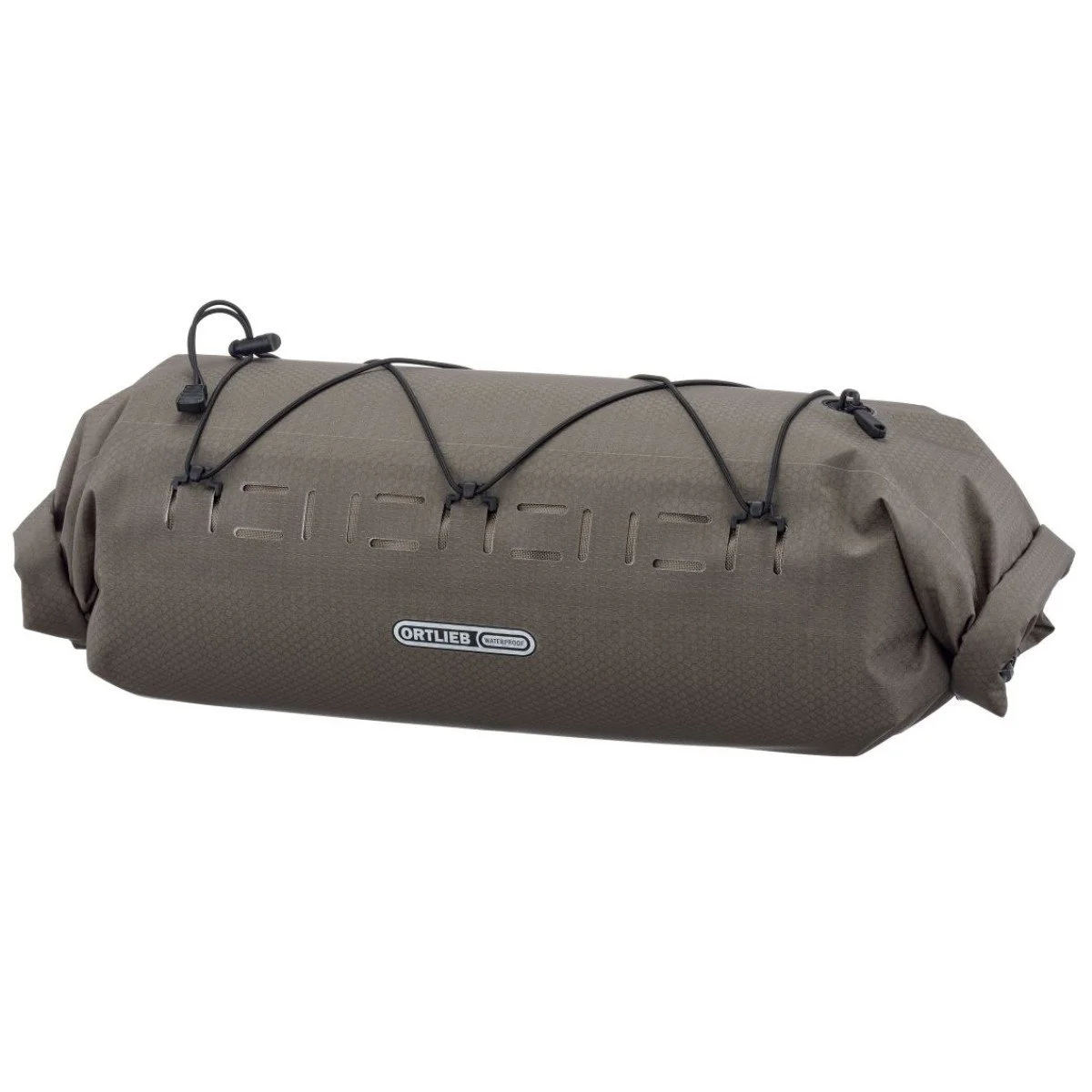 Ortlieb Dry-Pack Dark Sand krepšys ant bagažinės | 16L