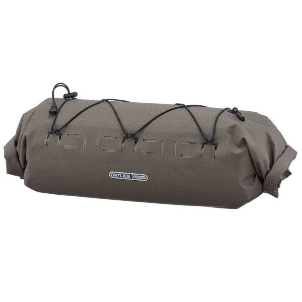 Ortlieb Dry-Pack Dark Sand krepšys ant bagažinės | 16L