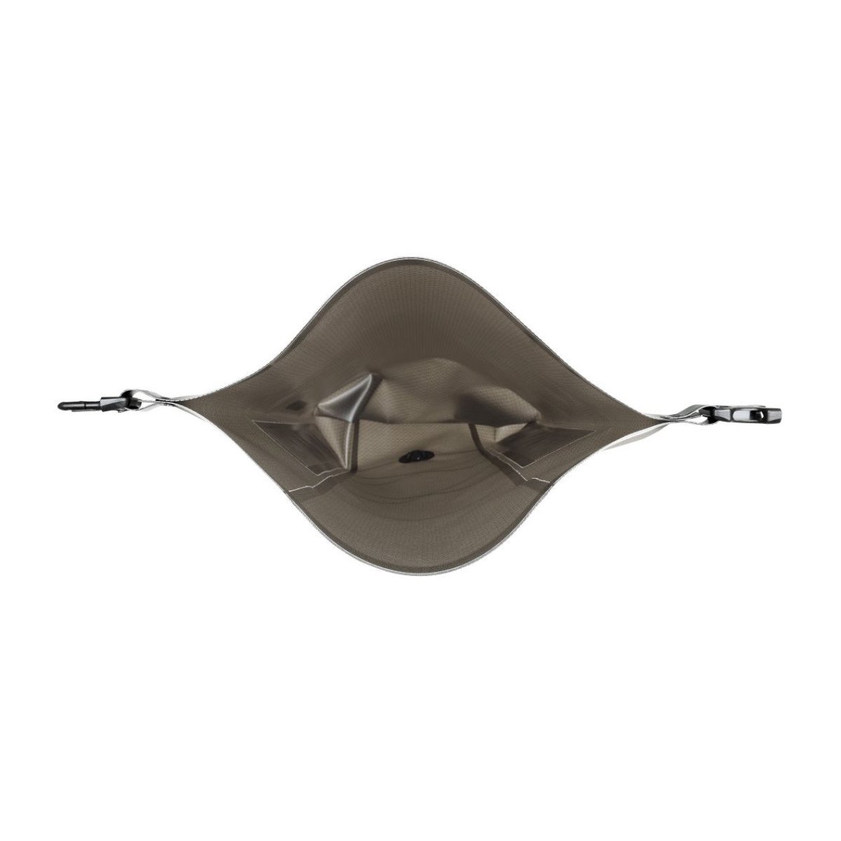 Ortlieb Dry-Pack Dark Sand krepšys ant bagažinės | 16L