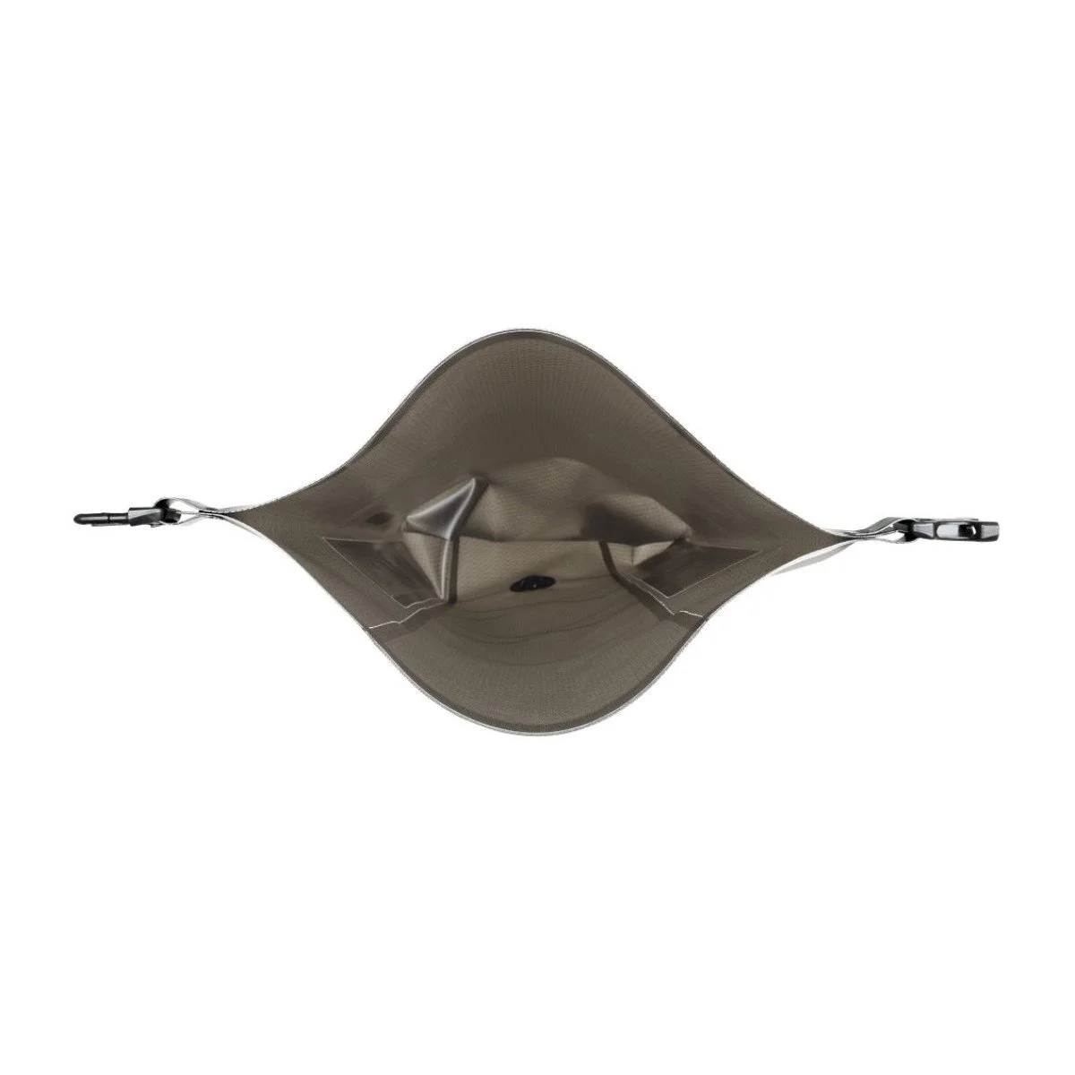 Ortlieb Dry-Pack Dark Sand krepšys ant bagažinės | 16L