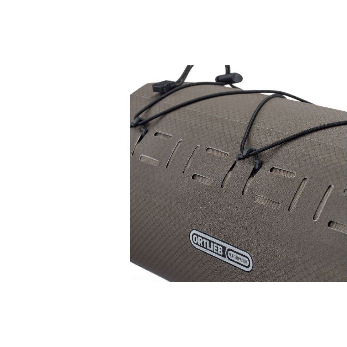 Ortlieb Dry-Pack Dark Sand krepšys ant bagažinės | 16L