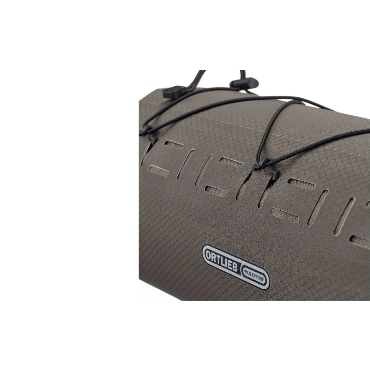 Ortlieb Dry-Pack Dark Sand krepšys ant bagažinės | 16L