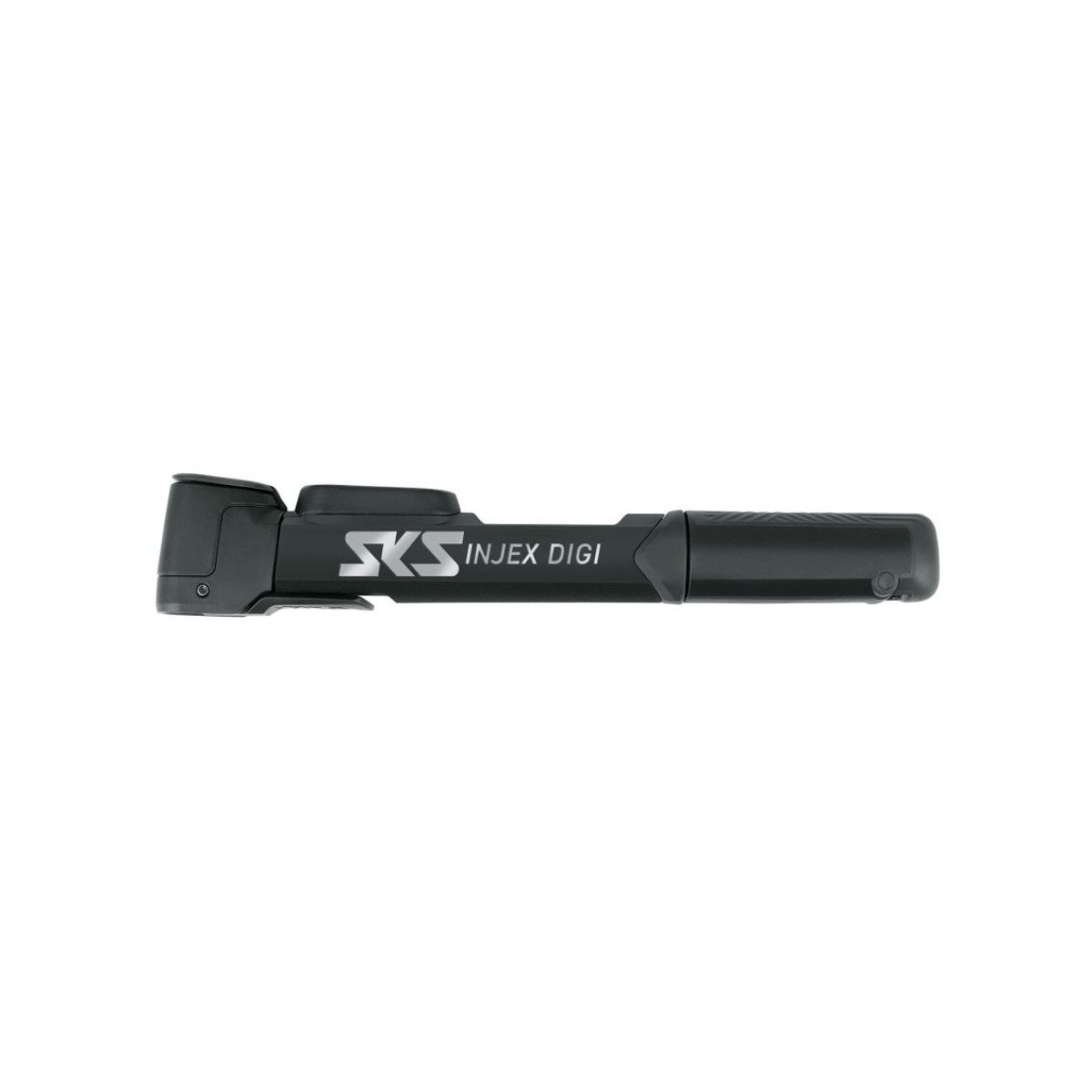 SKS Injex Digi rankinė pompa 10 bar, universalus antgalis