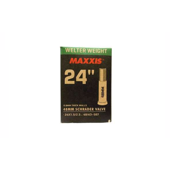 Kamera Maxxis 24 x 1.50/2.50 Schrader 48mm